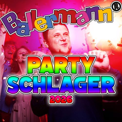 Ballermann Party Schlager 2026
