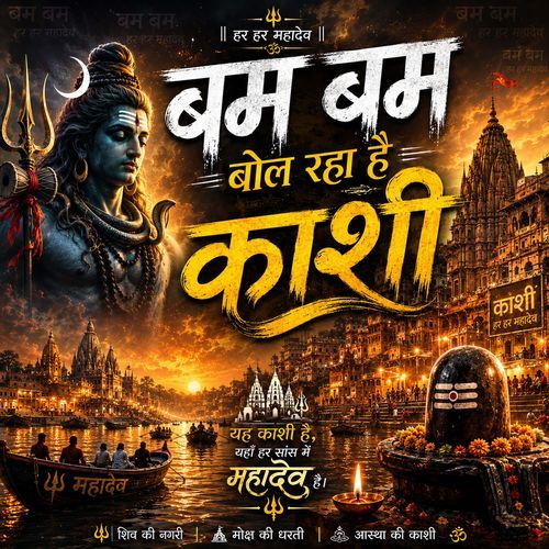 Bam Bam Bol Raha Hai Kashi