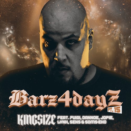 Barz4dayz, Pt. 15 (Instrumental)