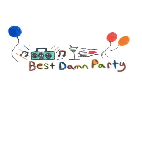 Best Damn Party cover art