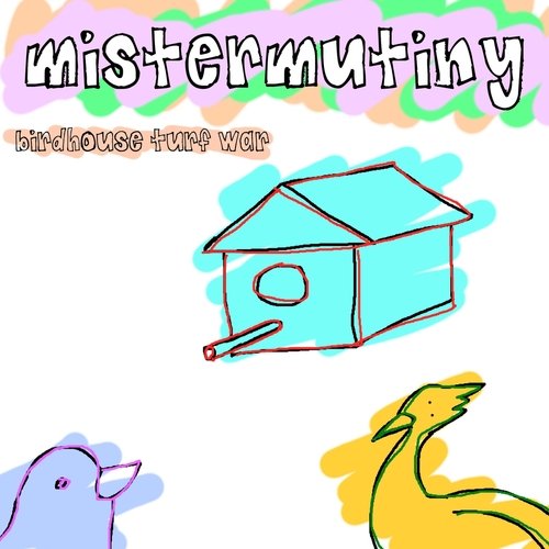 Birdhouse Turf War cover art