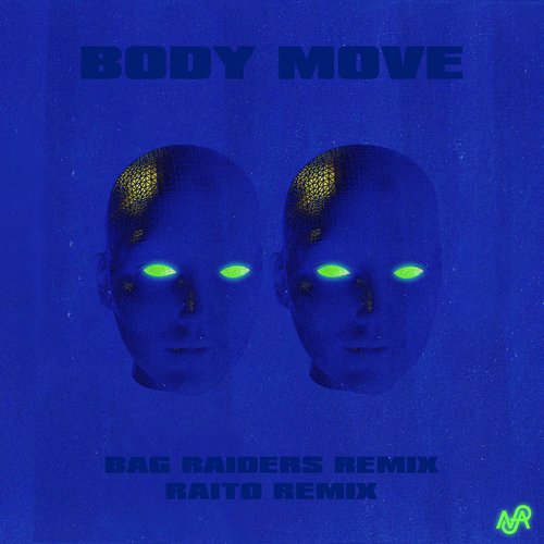 Body Move (Remixes)_poster_image