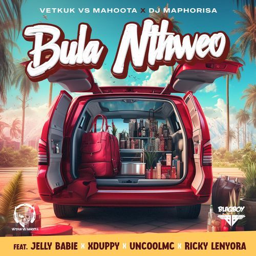 Bula Nthweo (Radio Edit)_poster_image