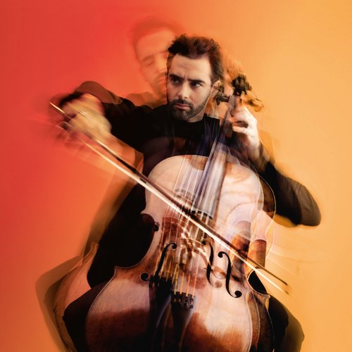 Cello Suite No. 1 in G Major, BWV 1007: I. Prélude_poster_image