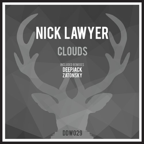 Clouds (Deepjack Remix) cover art