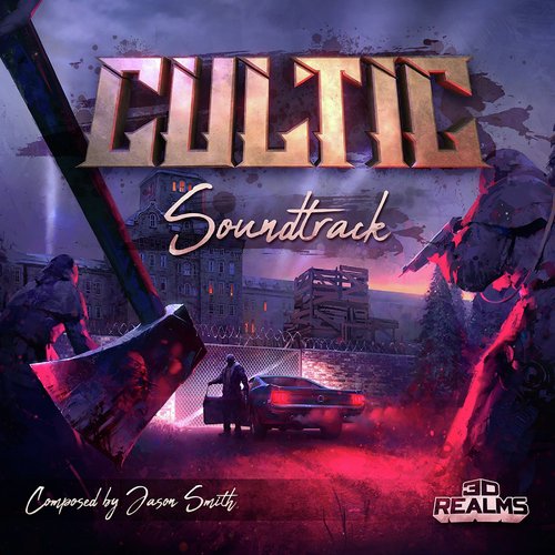 Cultic (Original Game Soundtrack)_poster_image