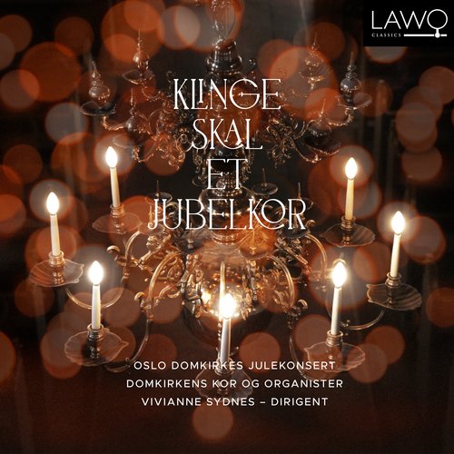 Deilig er jorden (arr. for choir, brass, percussion &amp; organ by Terje Kvam)_poster_image