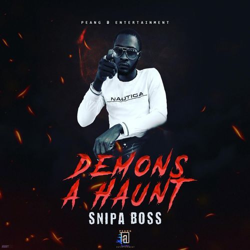 Demons A Haunt cover art