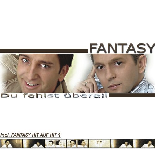 Du fehlst überall (Maxi Edit)