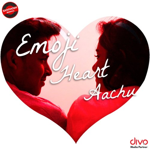 Emoji Heart Aachu