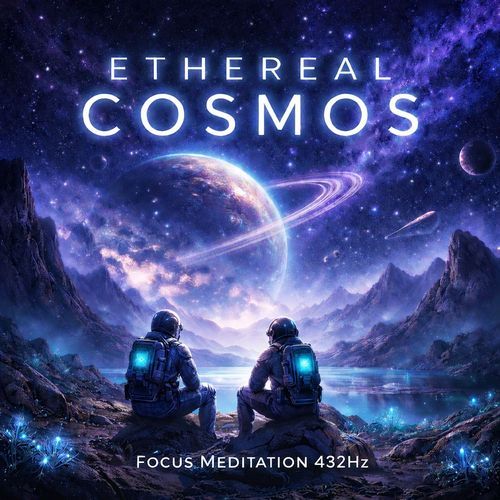 Cosmic Desolation cover art