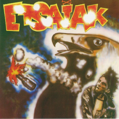 Iraultza cover art