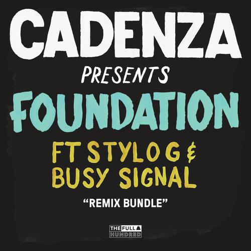 Foundation (Remixes) (Remixes)