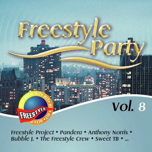 Freestyle Party, Vol. 8