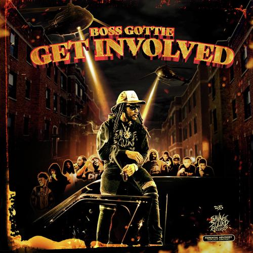 Get Involved cover art