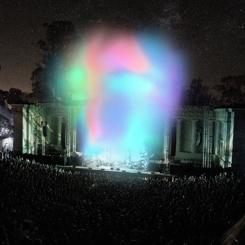 Ghosts of the Forest: Beneath a Sea of Stars (Live)