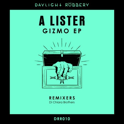 Gizmo (Di Chiara Brothers Remix) cover art