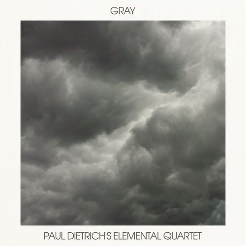 Gray cover art