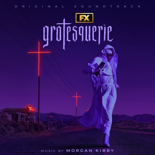 Eddie (From "Grotesquerie"/Score) cover art