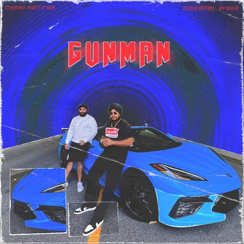 Gunman (feat. Inderpal Moga)
