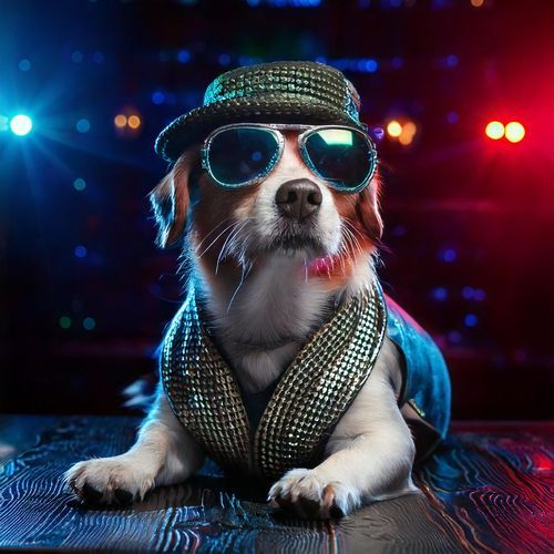 Dogs' Calming Rhythms cover art