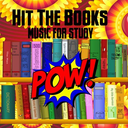 Hit The Books: Music For Study