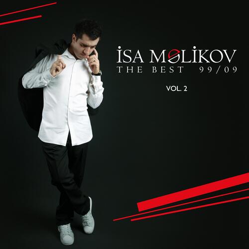 Isa Melikov - The Best 99/09 Vol. 2_poster_image