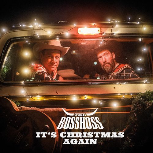 It's Christmas Again - EP_poster_image