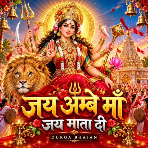JAY AMBE MAA