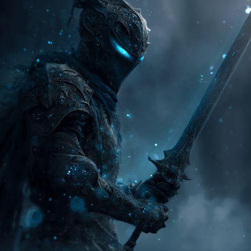 KNIGHT (Speed Up)