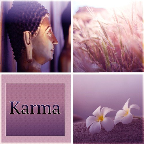 Karma - Chillout Music, Buddha Spirit, Groove, Chill Sessions, Buddha Spritz