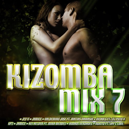 Kizomba Mix 7_poster_image