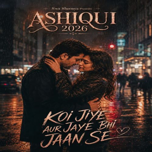 Koi jiye aur jaye bhi jaan se (From "Ashiqui 2026")