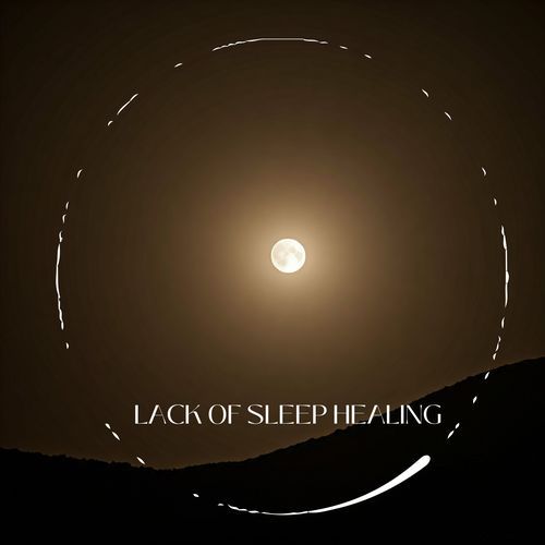 Lack of Sleep Healing: Peaceful Relaxing Music for Insomnia Therapy