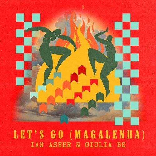 Let's Go (Magalenha)_poster_image