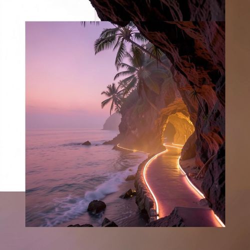 Lofi Serene Miami Hike Archive