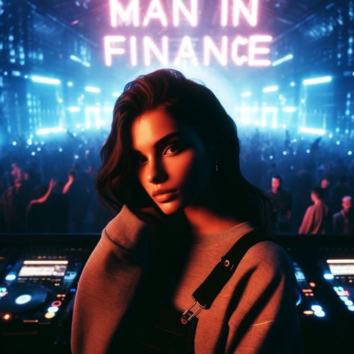 MAN IN FINANCE (TECHNO SPED UP)