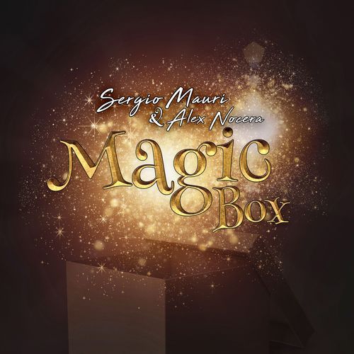 Magic Box cover art
