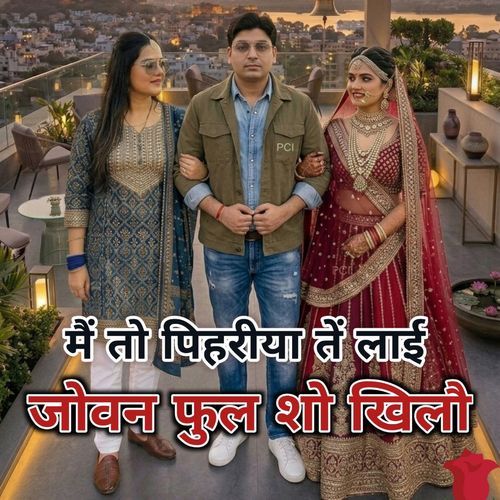 Main To Piheriya Te Lai Jovan Phul Sho Khili