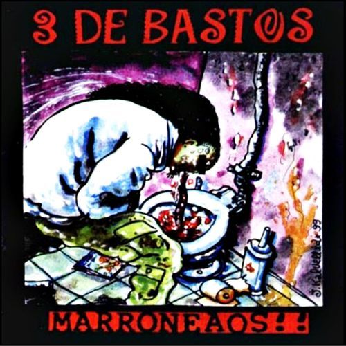 La patria cover art