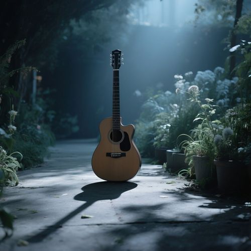 Meditation Guitar Music Experience
