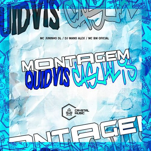 Montagem Quidvis Casualis cover art
