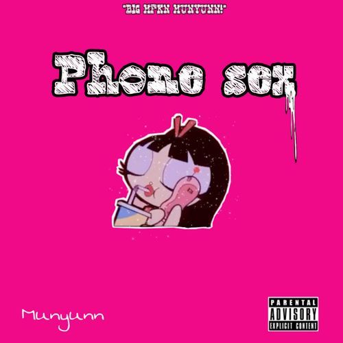 Munyunn (Phone Sex) cover art