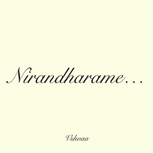 Nirandharame