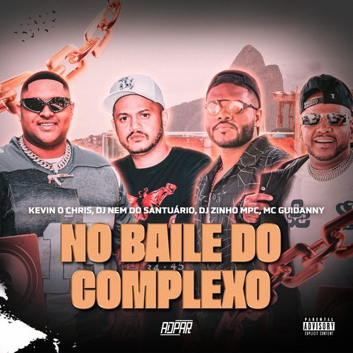 No Baile do Complexo