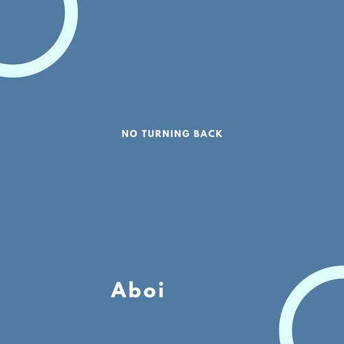 No turning back
