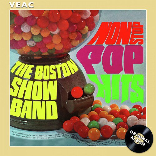 The Boston Show Band