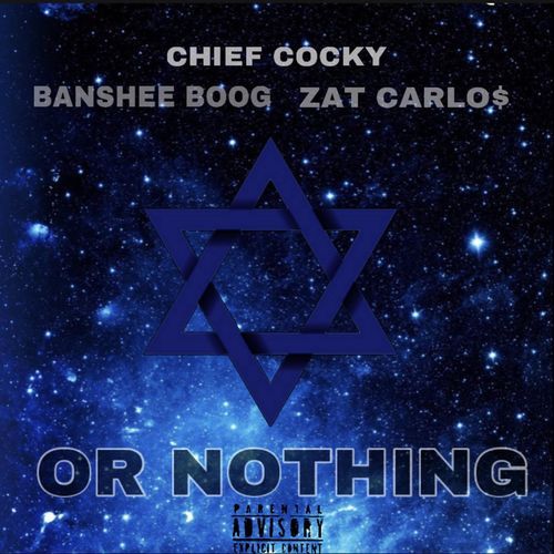 OR NUTHING cover art
