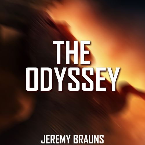 Odysseus - from "The Odyssey"
