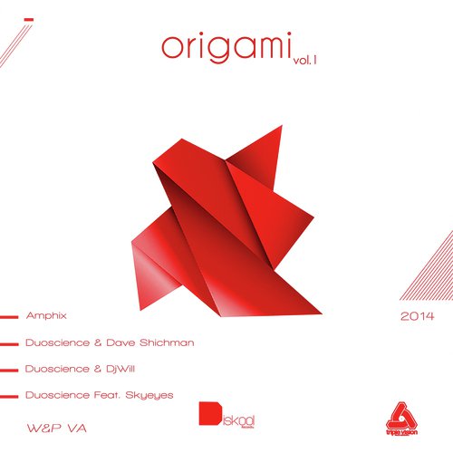 Origami EP_poster_image